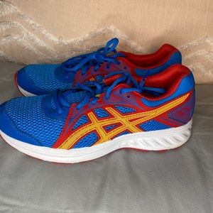 Asics women's shoes